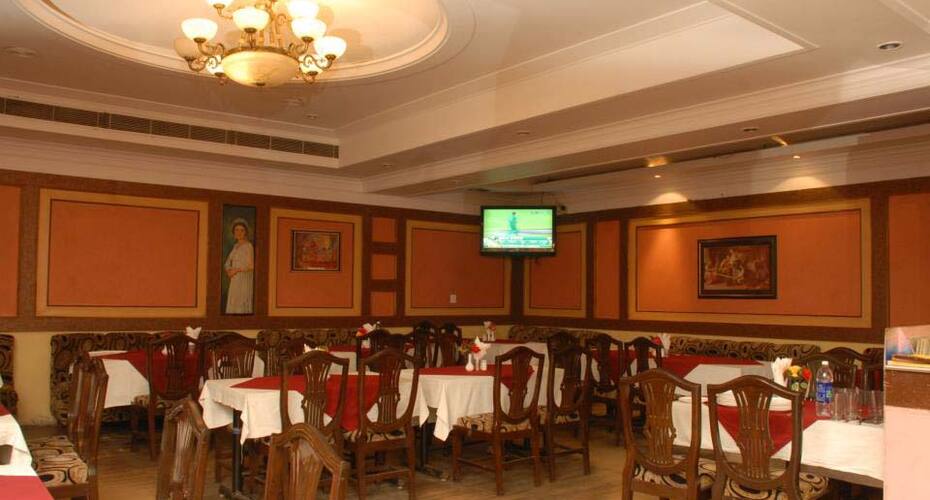 Hotel Presidency, Hoshiarpur 4